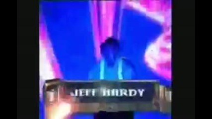 Jeff Hardy - Techno