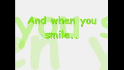Bruno Mars - Just the way you are w lyrics