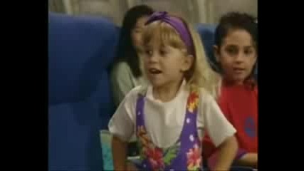 Michelle Tanner Is A All Star