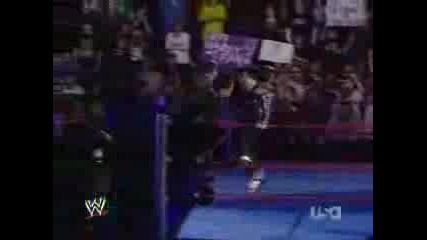 Chris Jericho Vs Jeff Hardy 2008