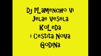 Cita 2012 - 2013 Dj Plamencho