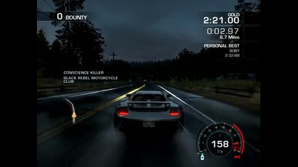 Need For Speed Hot Pursuit My Gameplay (#2)