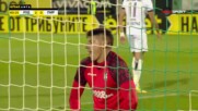 Якуб Петровски удвои аванса на Лудогорец със седмия си гол от началото на сезона