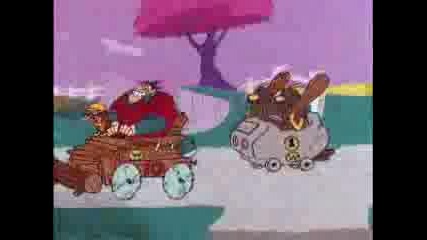 Wacky Races - Idaho a Go Go Part 2 
