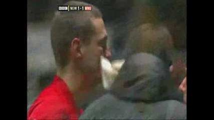 Newcastle United - Manchester United