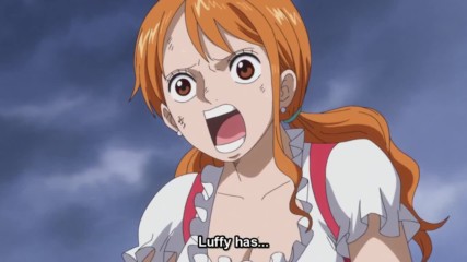 One Piece - Епизод 808 Eng Sub [ 720p ]