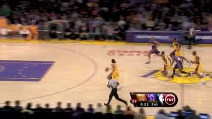 Los Angeles Vs. Phoenix Thursday, Feb 26, 2009 (10:30 Pm Et) [hq]