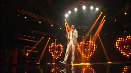 Marko Gacic - Ludo srce - (tv Prva 20.07.2014.)