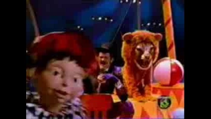 Lazy Town - Circus Song (english)