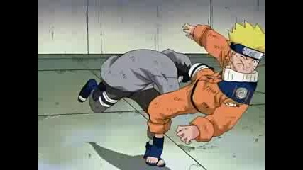 Naruto Vs Kiba