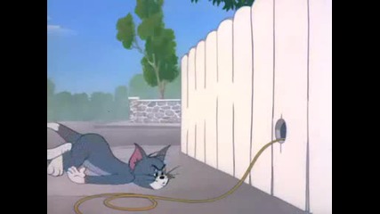 Tom And Jerry E51 The Dog House