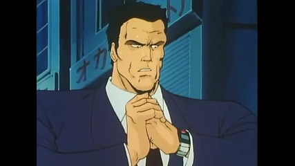 City Hunter - s01 episode 12 part 2 subs