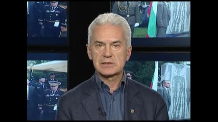 Атака с Волен Сидеров - 10.01.2012г. - Телевизия Атака