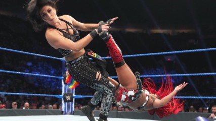 Ember Moon vs. Sonya Deville: SmackDown LIVE, June 25, 2019