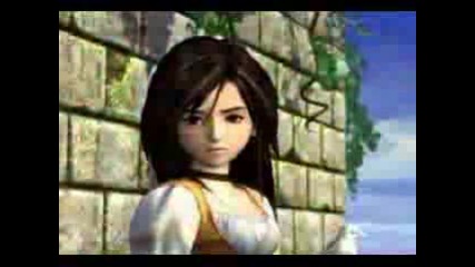 Final Fantasy Lx - U2 - Elevation (anime)