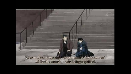 [ Eng sub ] Full metal Alchemist Brotherhood - 50