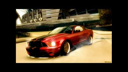 Nfs Undercover - Ost Qba Libre & M1 - God Damn 