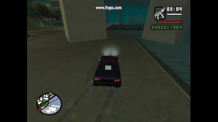 Gta Sa Drift by Dark