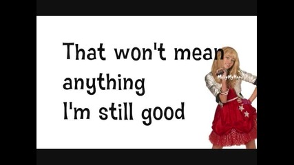I'm Still Good