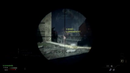 First Mw3 Montage iilusiive x New Beginning [ 720p ]