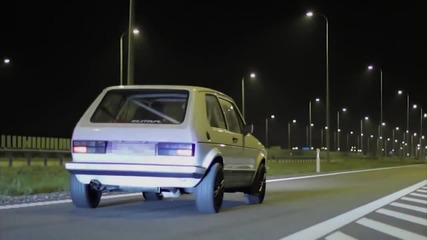 Golf Mk1 Turbo 4motion