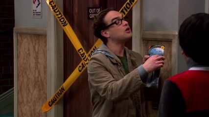 Теория за големия взрив / The Big Bang Theory Сезон 1 Епизод 14 Бг Аудио