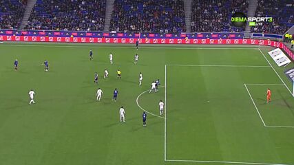 Олимпик Лион - Клермон 0:1 /репортаж/