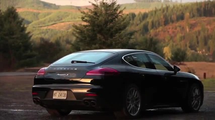 2014 Porsche Panamera Turbo