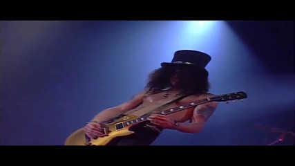 Guns N' Roses - Estranged ( Live in Tokyo 1992)