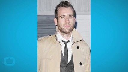 Hot Damn! Harry Potter's Matthew Lewis Shows Off Six-Pack Abs and Bulging Biceps