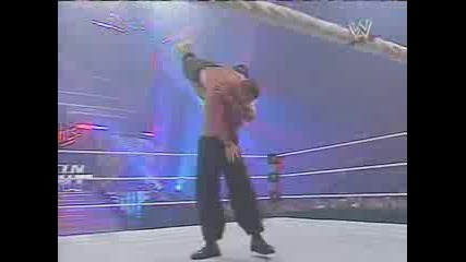 John Cena vs Great Khali