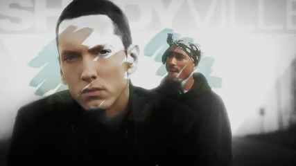 2pac ft. Eminem - Fight Music (2012)