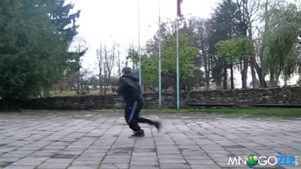 Яките хард бас стъпки
