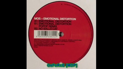 Mos - Emotional Distortion (popof Remix)