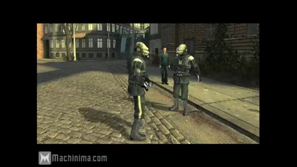 Civil Protection - Episode 1 Friday