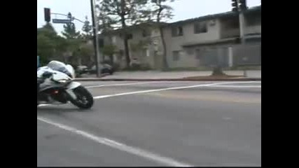 Throttle Jockey Honda Cbr 600 - Rr vs. Kawasaki Zx - 6r 