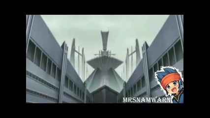 Inazuma Eleven - Awake and Alive