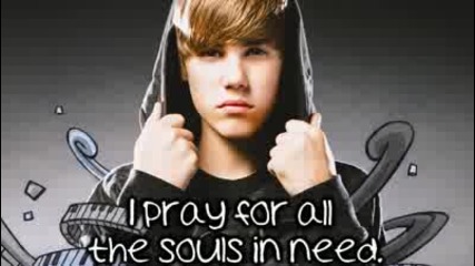 Justin bieber - Pray [new song] (lyrics)