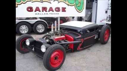 Hot Rod - Gas Monkey Garage