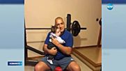 Борисов публикува във Facebook снимки на внука си