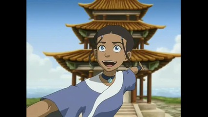 Avatar - Season 2 - Episode 5 - Avatar Day
