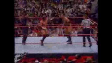 Wwf Insurrextion 2000 - Triple H vs Shane Mcmahon vs The Rock ( Wwf Championship ) 