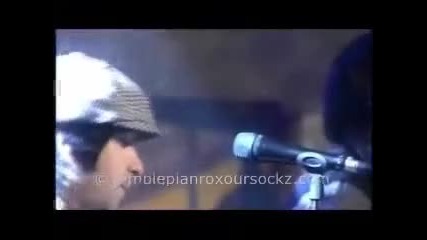 Simple Plan I can wait forever live 