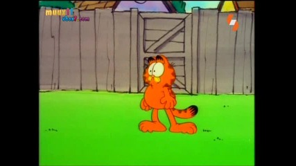 Гарфилд и приятели - Garfield and friends - Гарфилд отново - бг аудио - * High Quality * 