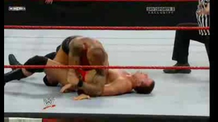 randy vs ted rko