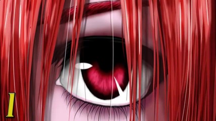 Top 10 Horror _ Violance - Animes [hd]