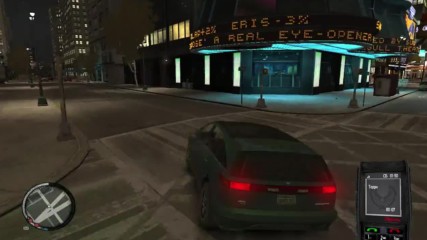 Gta Iv The Lost and damned Епизод 7 - Лоши новини с Рей Бучино