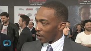 Captain America: Civil War Script Has A Lot Of Fun Stuff For Anthony Mackie's Falcon