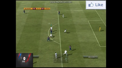 Fifa ep 2 (4/4) (real Madrid & Barcelona)