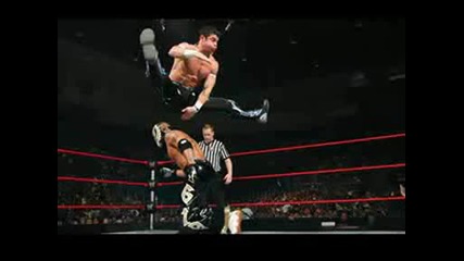 Raw Rey Misterio vs Evan Borne Full Match